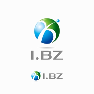 rickisgoldさんの「株式会社 I.BZ」のロゴ作成への提案