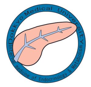 Ta-1さんの「獨協医科大学病院内分泌代謝内科」のロゴ作成への提案