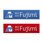 block design (shashokker)さんの「株式会社Fujimi」のロゴ作成への提案