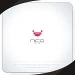 XL@グラフィック (ldz530607)さんの健康を重視した飲食店「Nico」のロゴへの提案