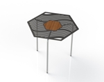 moned (M1DESIGN)さんのキャンプで使うサイドテーブルのデザインへの提案