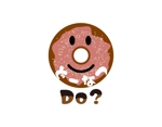 tora (tora_09)さんのドーナツ販売店のロゴ募集への提案