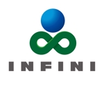 gravelさんの会社名「infini」のロゴへの提案
