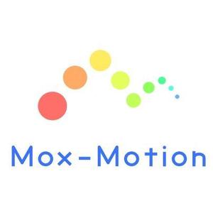 masamune (tamosama)さんの3DCGアニメーション制作会社「Mox-Motion」のロゴ作成への提案