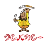 KANchangさんの「カレー店のロゴ」の作成依頼への提案