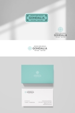 tobiuosunset (tobiuosunset)さんのシャインマスカットの商品ブランド「GONDALIA」のロゴへの提案