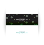 KOHana_DESIGN (diesel27)さんのシャインマスカットの商品ブランド「GONDALIA」のロゴへの提案