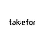 skyblue (skyblue)さんの「takefor」のロゴ作成への提案