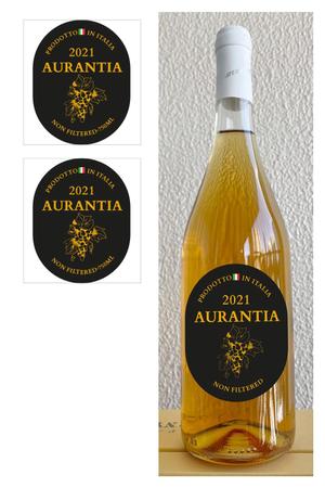 Mimosa graphisme (mimosagraphisme)さんの新商品ワインのラベルデザインを募集への提案