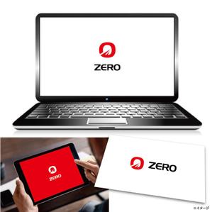 RGM.DESIGN (rgm_m)さんの(株)ＺＥＲＯのロゴをお願いしますへの提案