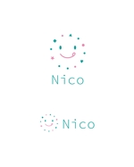 horieyutaka1 (horieyutaka1)さんの健康を重視した飲食店「Nico」のロゴへの提案