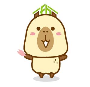 sachi (sachi-365)さんの株式会社BJC　フラワーホーム　キャラクターデザインへの提案