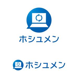 tsujimo (tsujimo)さんの自社サービスサイトのロゴ作成依頼への提案
