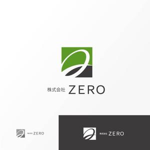 Jelly (Jelly)さんの(株)ＺＥＲＯのロゴをお願いしますへの提案