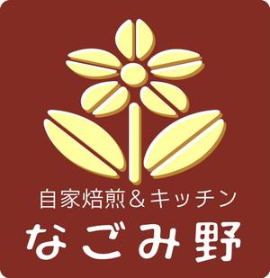 SUN DESIGN (keishi0016)さんの「なごみ野」のロゴ作成への提案