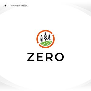 358eiki (tanaka_358_eiki)さんの(株)ＺＥＲＯのロゴをお願いしますへの提案