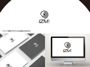 VainStain (VainStain)さんの撮影技術集団「IZM（イズム）」のロゴ制作への提案