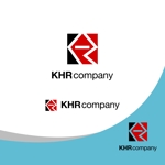 Suisui (Suisui)さんの建設業「KHR company」のロゴ作成への提案