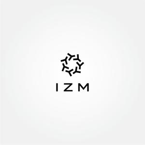 tanaka10 (tanaka10)さんの撮影技術集団「IZM（イズム）」のロゴ制作への提案