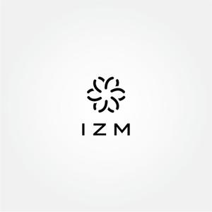 tanaka10 (tanaka10)さんの撮影技術集団「IZM（イズム）」のロゴ制作への提案