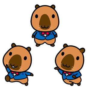ISSOKU (kazunori131)さんの株式会社BJC　フラワーホーム　キャラクターデザインへの提案