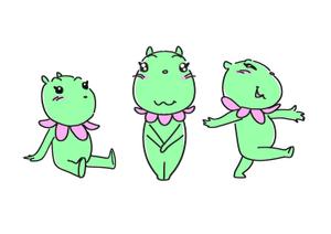 tamatsune (tamatsune)さんの株式会社BJC　フラワーホーム　キャラクターデザインへの提案