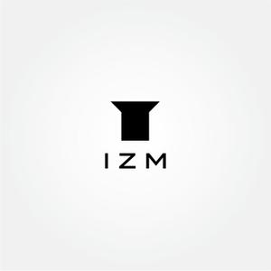 tanaka10 (tanaka10)さんの撮影技術集団「IZM（イズム）」のロゴ制作への提案