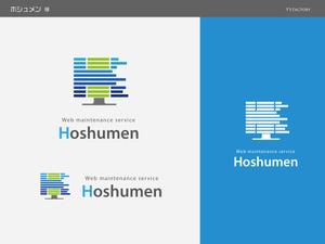 Y's Factory (ys_factory)さんの自社サービスサイトのロゴ作成依頼への提案