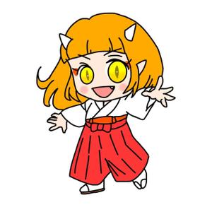 海老ヶ瀬　智巳 (Ebigase_tomomi)さんの毎月1万円で簡単なキャライラスト月４０枚希望♪への提案