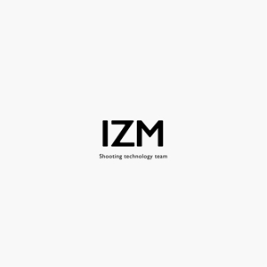mai (mai0228)さんの撮影技術集団「IZM（イズム）」のロゴ制作への提案