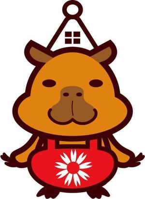 華純 (kasumigaze)さんの株式会社BJC　フラワーホーム　キャラクターデザインへの提案