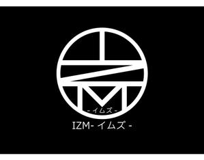 tora (tora_09)さんの撮影技術集団「IZM（イズム）」のロゴ制作への提案