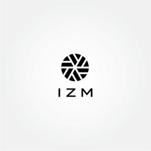 tanaka10 (tanaka10)さんの撮影技術集団「IZM（イズム）」のロゴ制作への提案