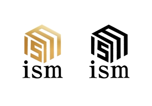 bluesy23さんの撮影技術集団「IZM（イズム）」のロゴ制作への提案