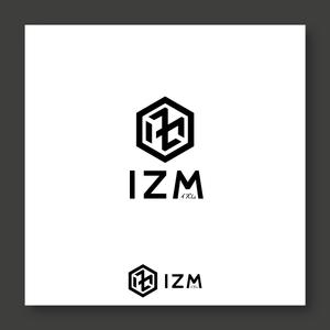 nico design room (momoshi)さんの撮影技術集団「IZM（イズム）」のロゴ制作への提案