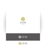 KOHana_DESIGN (diesel27)さんの撮影技術集団「IZM（イズム）」のロゴ制作への提案