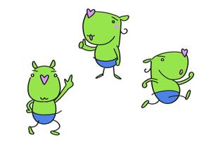 tamatsune (tamatsune)さんの株式会社BJC　フラワーホーム　キャラクターデザインへの提案