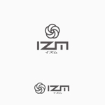 atomgra (atomgra)さんの撮影技術集団「IZM（イズム）」のロゴ制作への提案