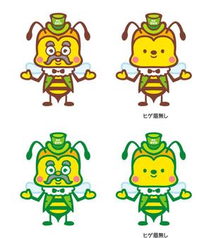 illustyasan (illustyasan)さんの会社製品のキャラクターの政策への提案
