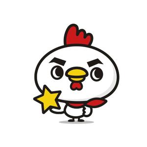 Jelly (Jelly)さんの新規オープンする唐揚げ屋のキャラクターへの提案