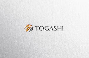 design vero (VERO)さんの有限会社　ＴＯＧＡＳＨＩのロゴへの提案