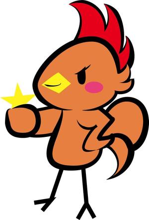 loveinko (loveinko)さんの新規オープンする唐揚げ屋のキャラクターへの提案