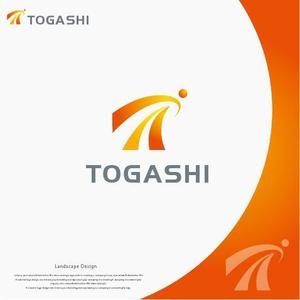 landscape (landscape)さんの有限会社　ＴＯＧＡＳＨＩのロゴへの提案