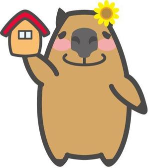 loveinko (loveinko)さんの株式会社BJC　フラワーホーム　キャラクターデザインへの提案