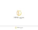 Chapati (tyapa)さんのパーソナルジム『MMn gym』のロゴへの提案