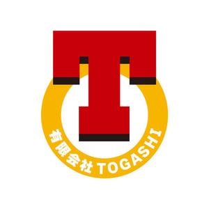 R-festa (RcaRca)さんの有限会社　ＴＯＧＡＳＨＩのロゴへの提案