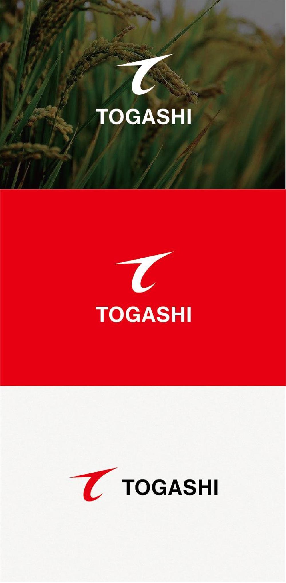 有限会社　ＴＯＧＡＳＨＩのロゴ