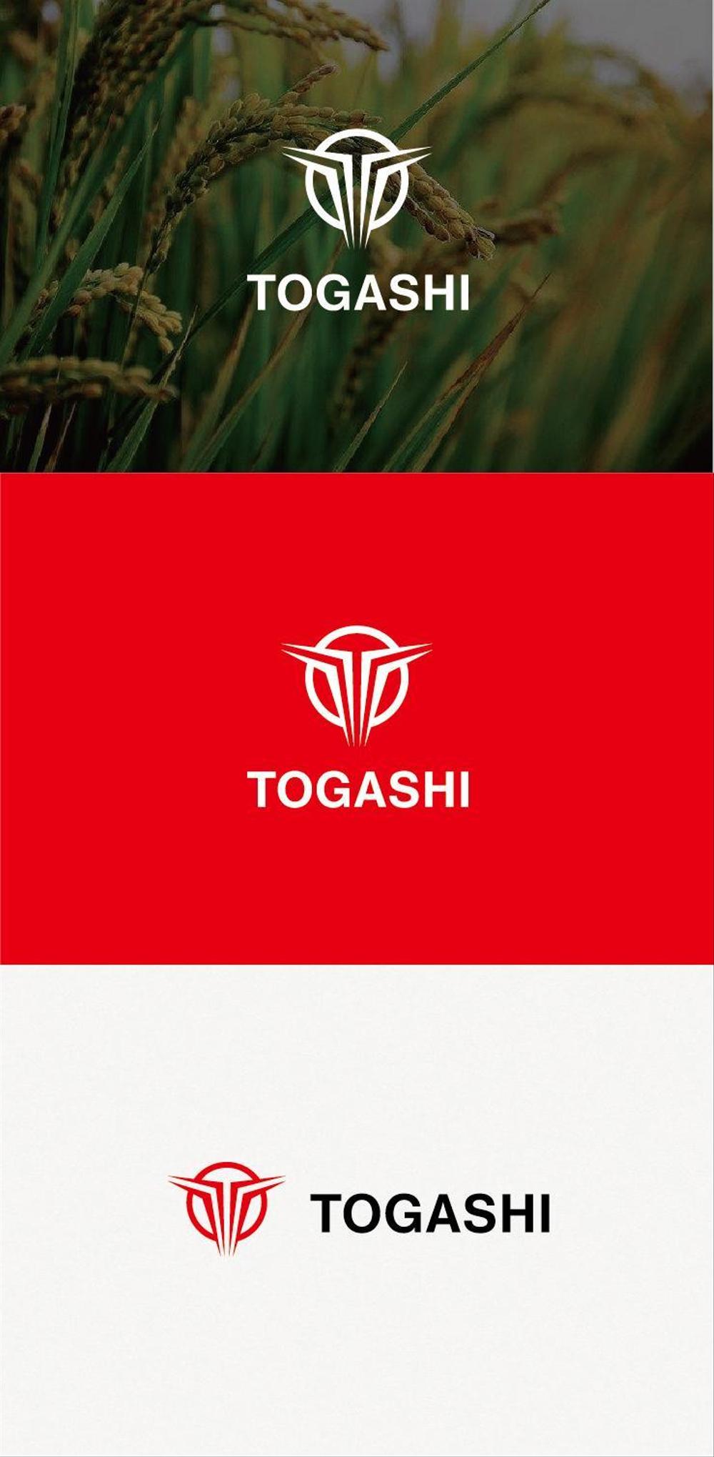 有限会社　ＴＯＧＡＳＨＩのロゴ