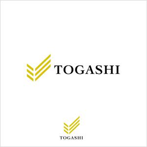 eddy_myson (kanaeddy)さんの有限会社　ＴＯＧＡＳＨＩのロゴへの提案