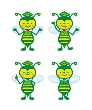 illustyasan (illustyasan)さんの会社製品のキャラクターの政策への提案
